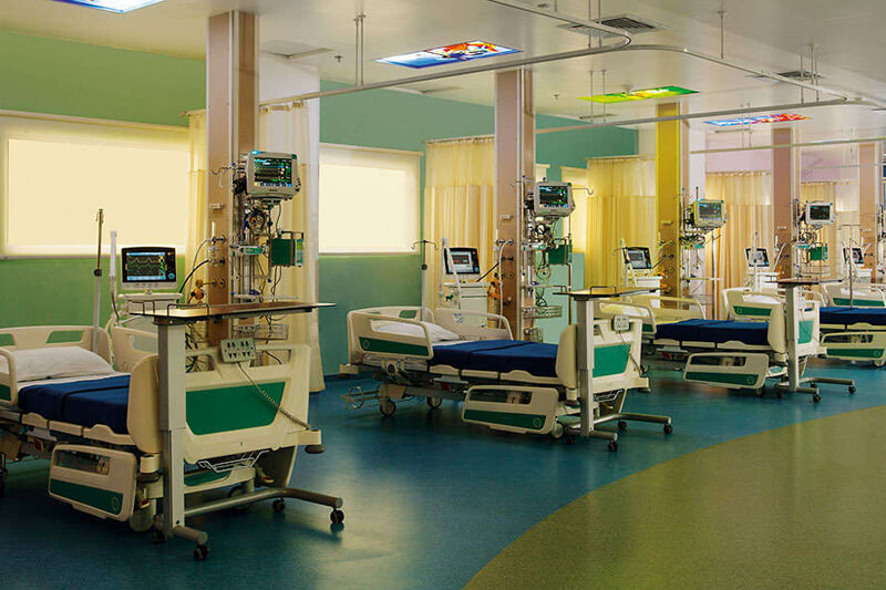SAKRA World Hospital Emergency